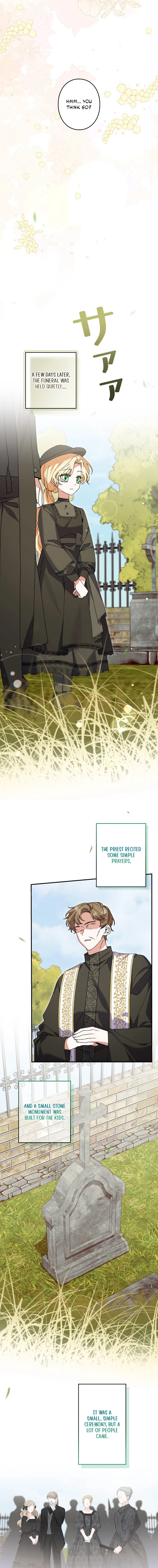 I Became a Human’s Daughter Chapter 50 - page 11