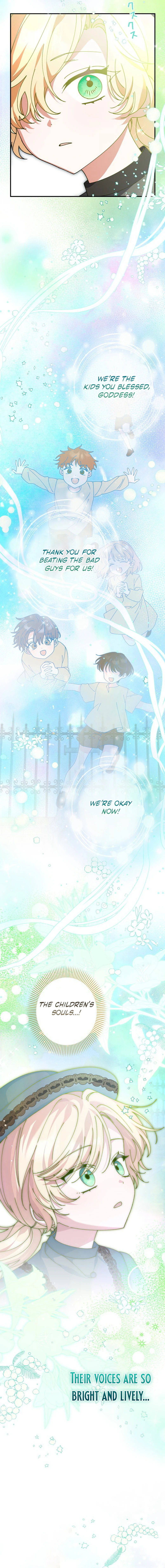 I Became a Human’s Daughter Chapter 50 - page 13