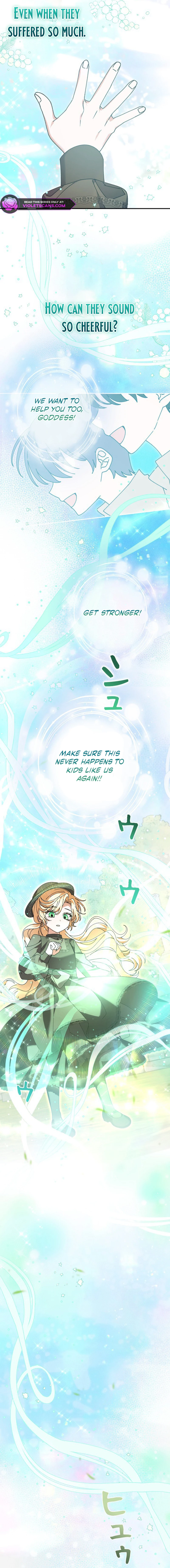 I Became a Human’s Daughter Chapter 50 - page 14