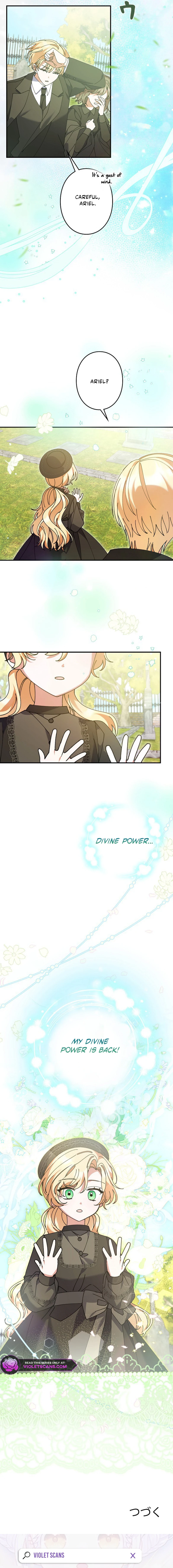 I Became a Human’s Daughter Chapter 50 - page 15