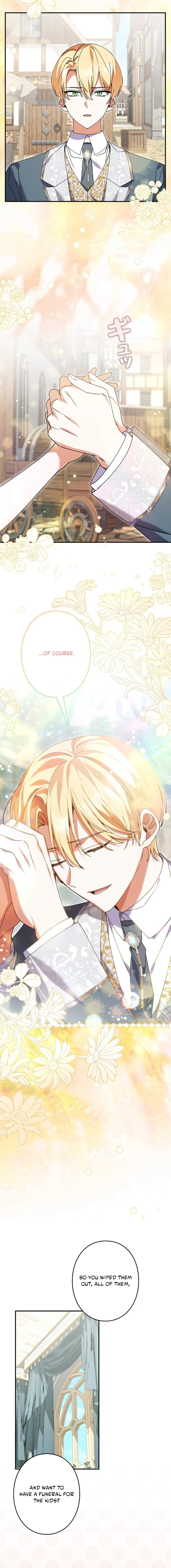 I Became a Human’s Daughter Chapter 50 - page 8