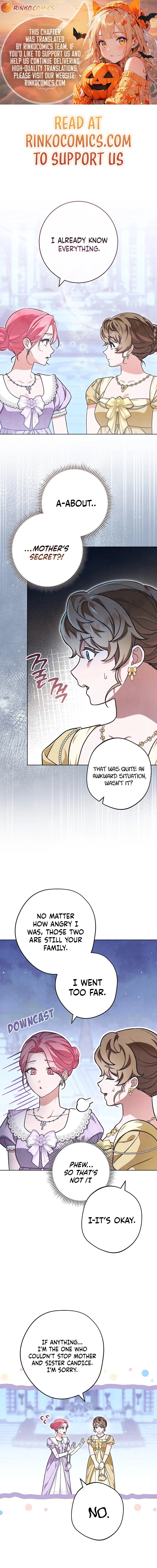 The Duke’s Obsession with His Wife Chapter 54 - page 1