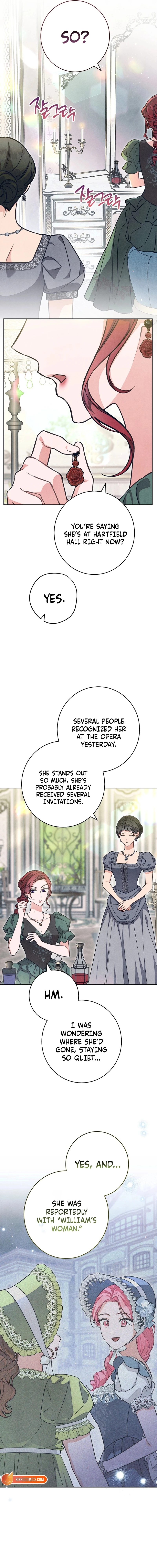 The Duke’s Obsession with His Wife Chapter 54 - page 18