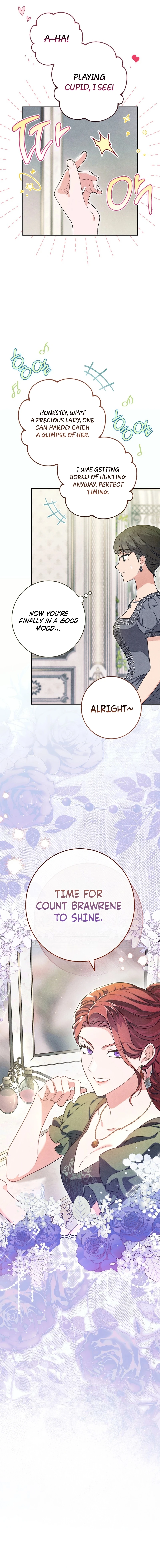 The Duke’s Obsession with His Wife Chapter 54 - page 19