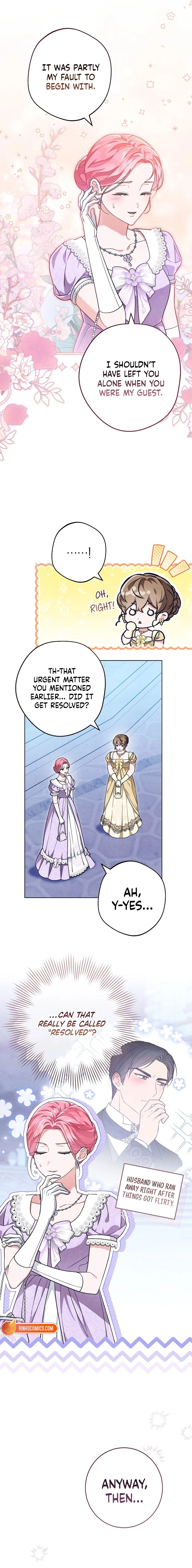 The Duke’s Obsession with His Wife Chapter 54 - page 2