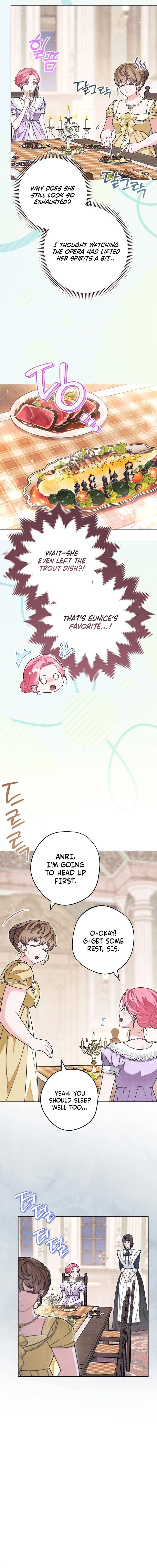 The Duke’s Obsession with His Wife Chapter 54 - page 4