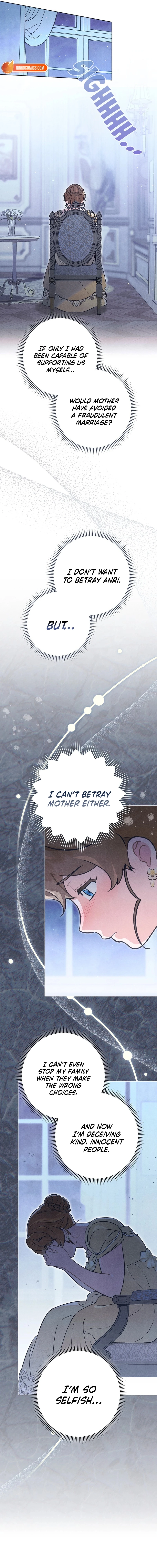 The Duke’s Obsession with His Wife Chapter 54 - page 5