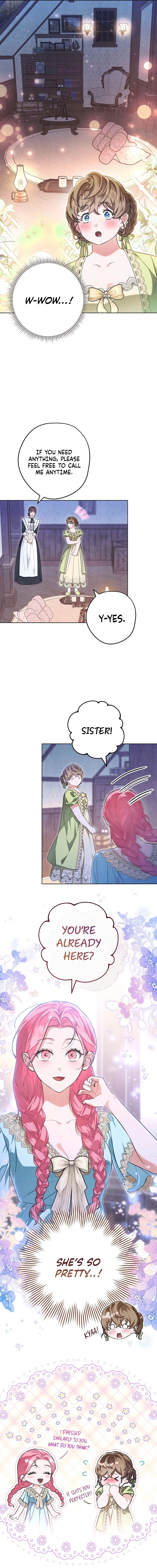 The Duke’s Obsession with His Wife Chapter 54 - page 7