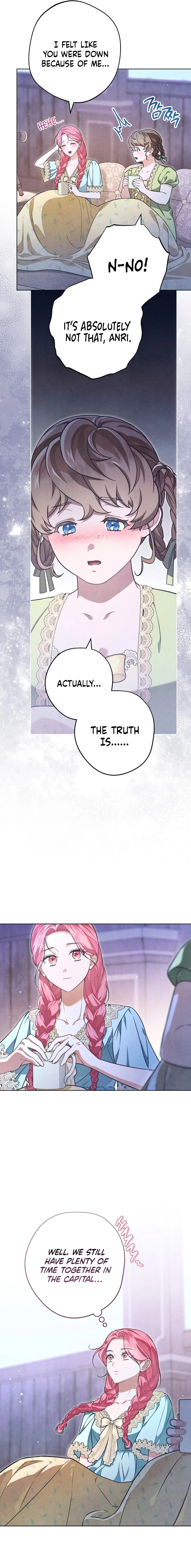 The Duke’s Obsession with His Wife Chapter 54 - page 9