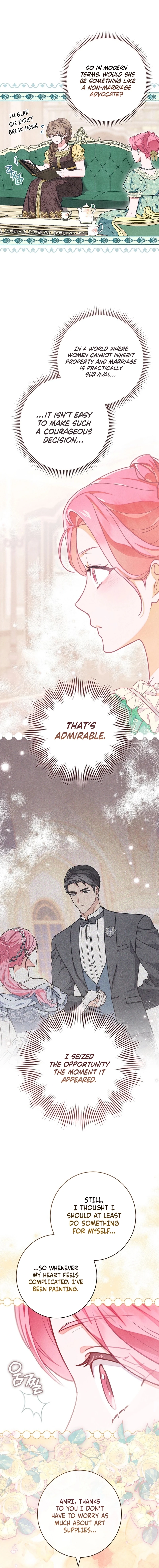 The Duke’s Obsession with His Wife Chapter 55 - page 10