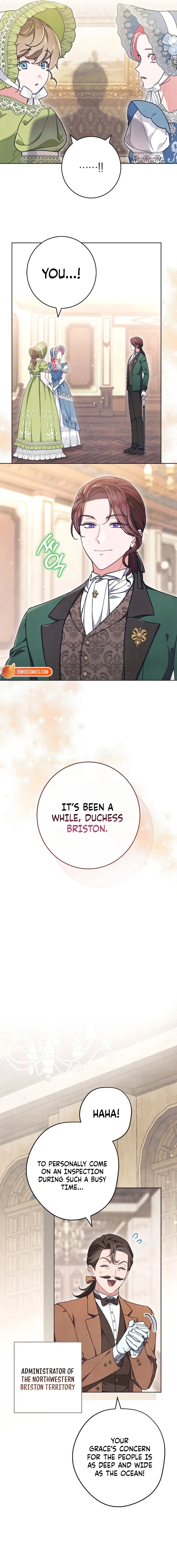 The Duke’s Obsession with His Wife Chapter 55 - page 15