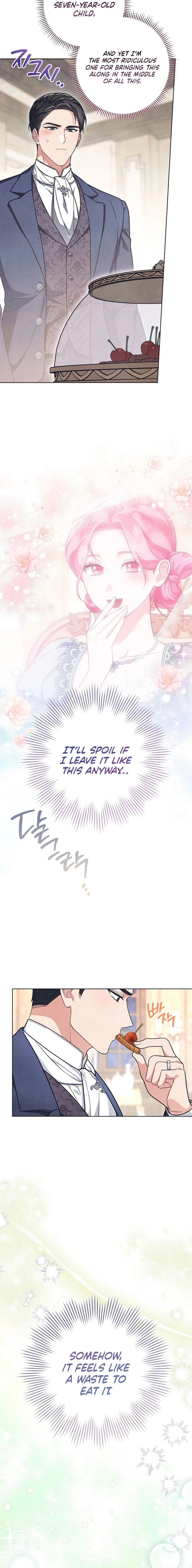 The Duke’s Obsession with His Wife Chapter 55 - page 17