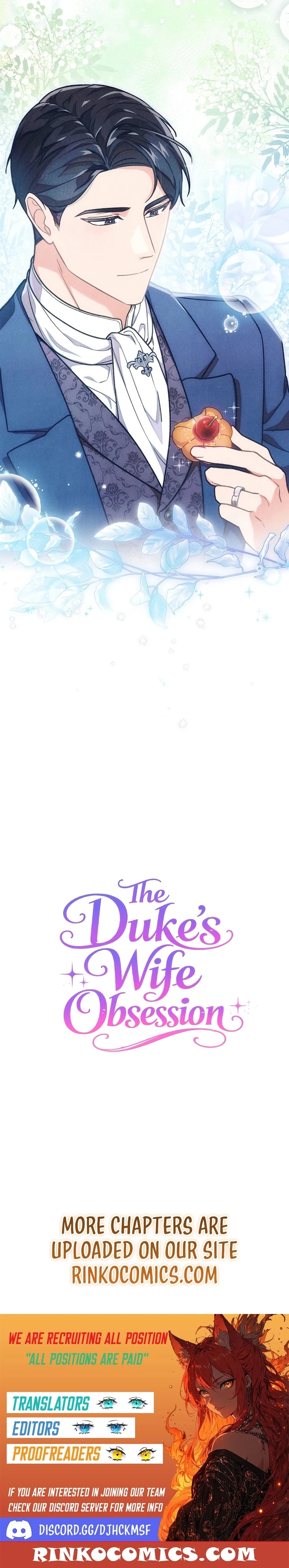 The Duke’s Obsession with His Wife Chapter 55 - page 18