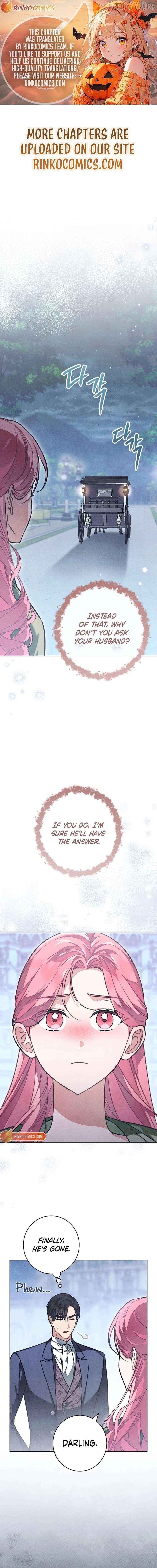 The Duke’s Obsession with His Wife Chapter 58 - page 1