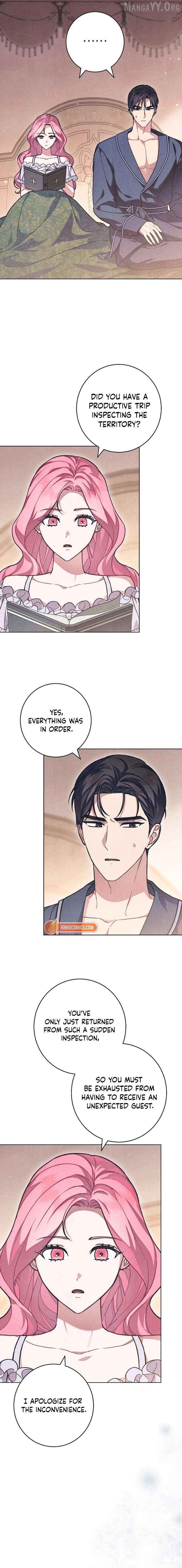 The Duke’s Obsession with His Wife Chapter 58 - page 5