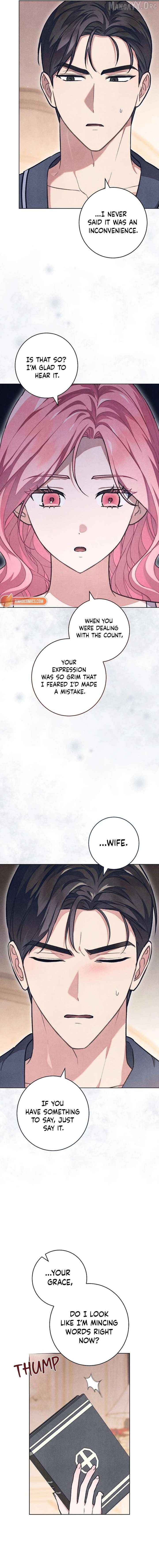 The Duke’s Obsession with His Wife Chapter 58 - page 6