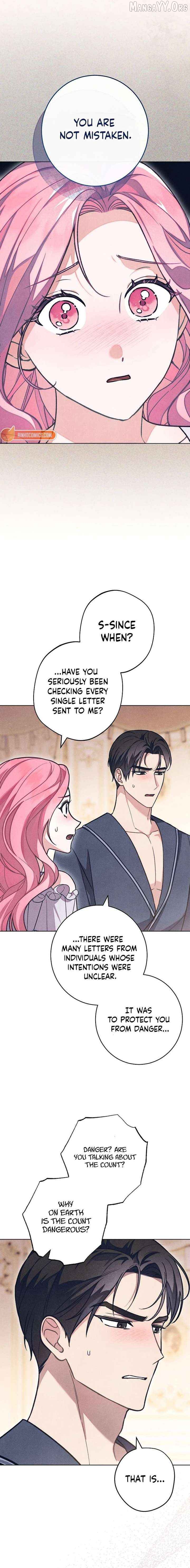 The Duke’s Obsession with His Wife Chapter 58 - page 8