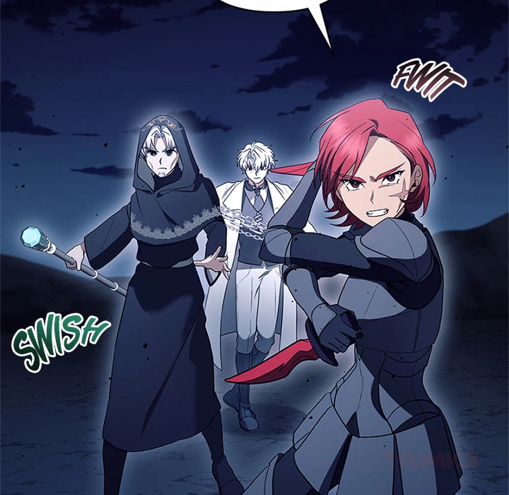 Underground of Babel (Official) Chapter 62 - page 28