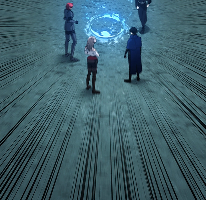 Underground of Babel (Official) Chapter 63 - page 122