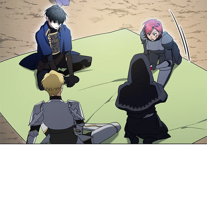 Underground of Babel (Official) Chapter 63 - page 18