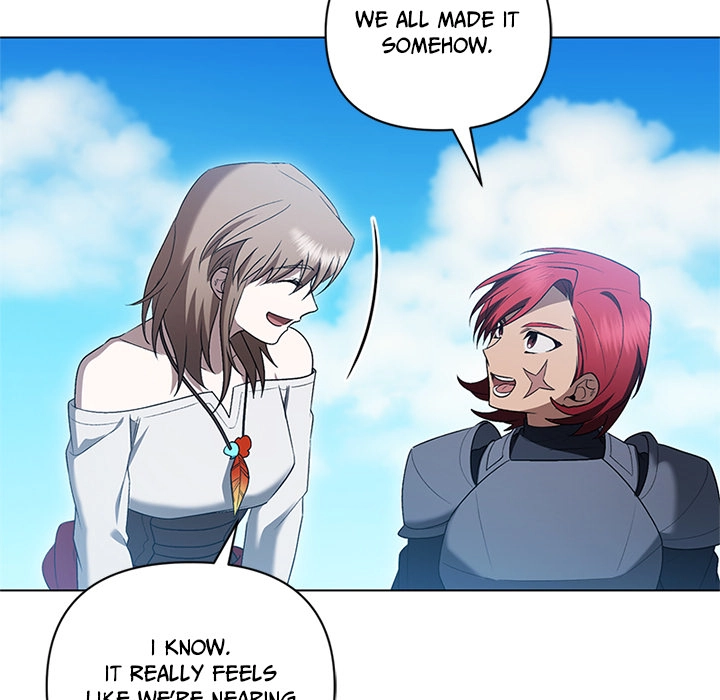 Underground of Babel (Official) Chapter 63 - page 20