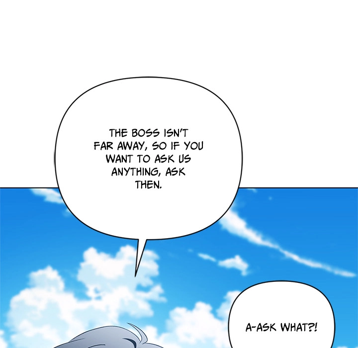 Underground of Babel (Official) Chapter 63 - page 38
