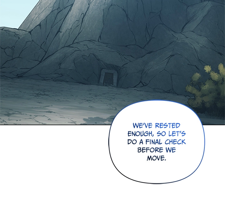 Underground of Babel (Official) Chapter 63 - page 45
