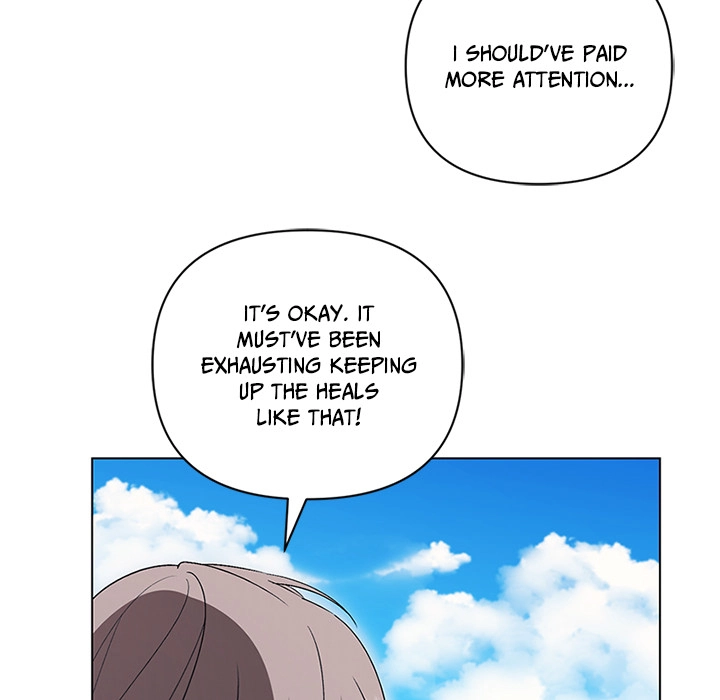 Underground of Babel (Official) Chapter 63 - page 9