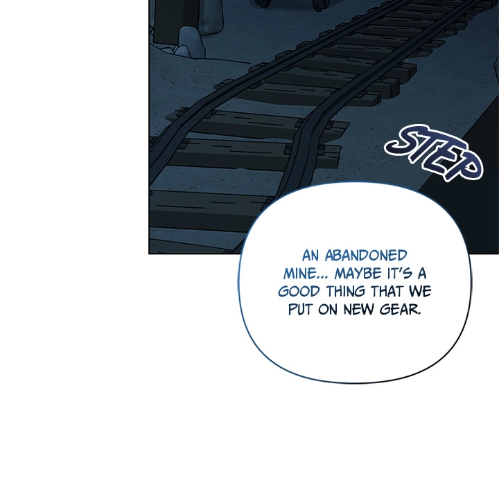 Underground of Babel (Official) Chapter 64 - page 18