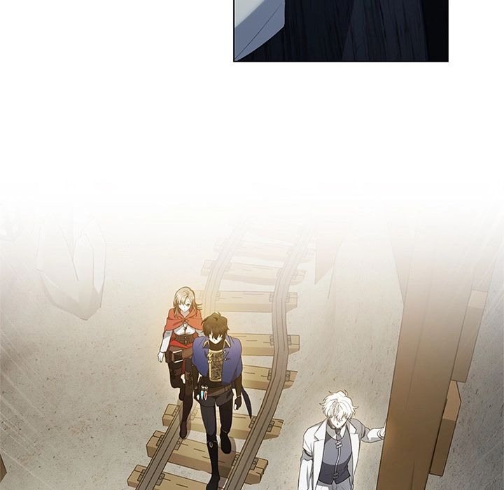 Underground of Babel (Official) Chapter 64 - page 22