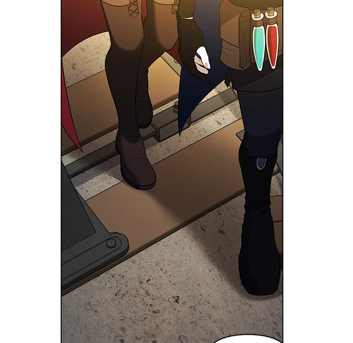 Underground of Babel (Official) Chapter 64 - page 45
