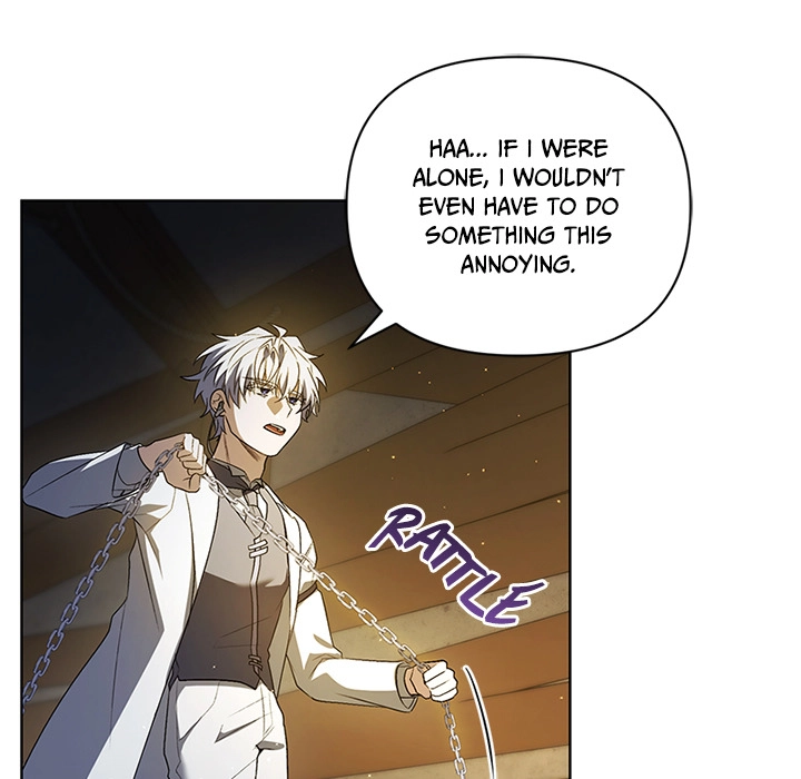 Underground of Babel (Official) Chapter 64 - page 73