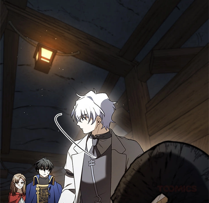 Underground of Babel (Official) Chapter 65 - page 111