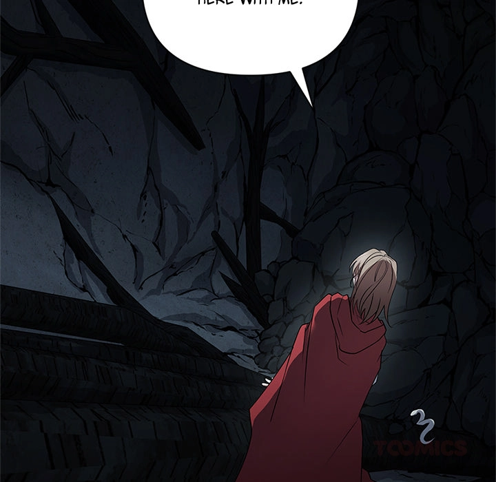 Underground of Babel (Official) Chapter 65 - page 159