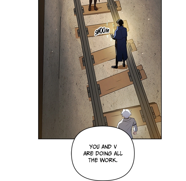 Underground of Babel (Official) Chapter 65 - page 25