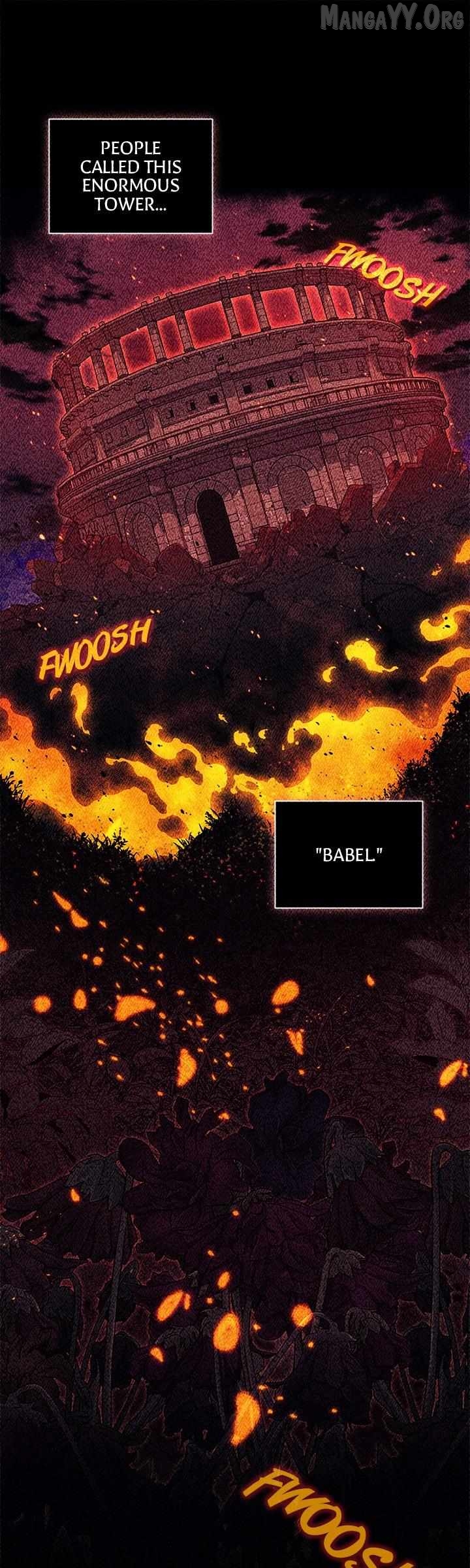 Underground of Babel (Official) Chapter 66 - page 11