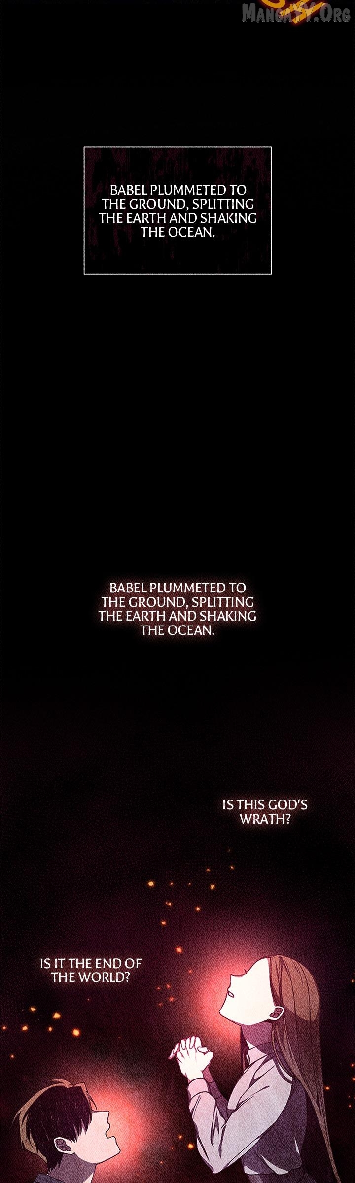 Underground of Babel (Official) Chapter 66 - page 12