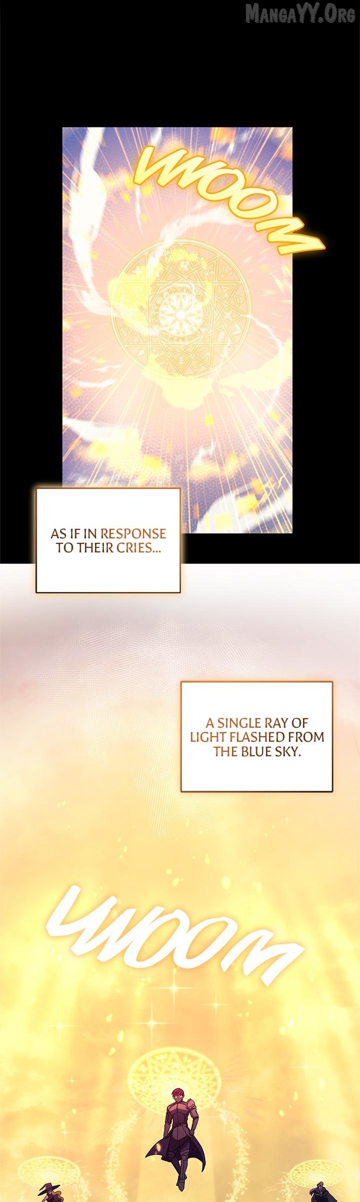 Underground of Babel (Official) Chapter 66 - page 15