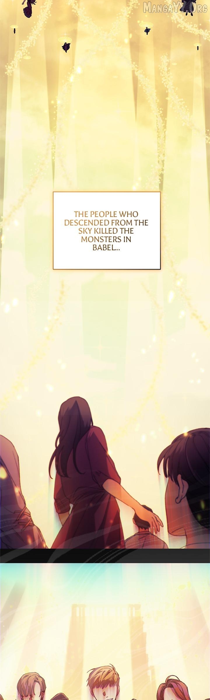 Underground of Babel (Official) Chapter 66 - page 16