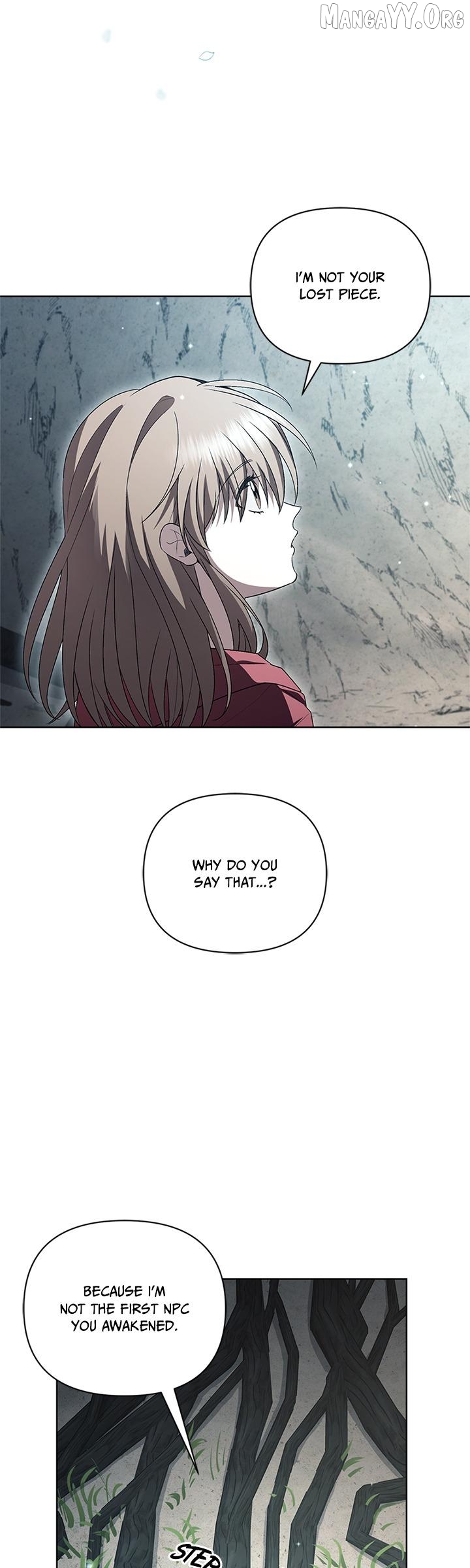 Underground of Babel (Official) Chapter 66 - page 25