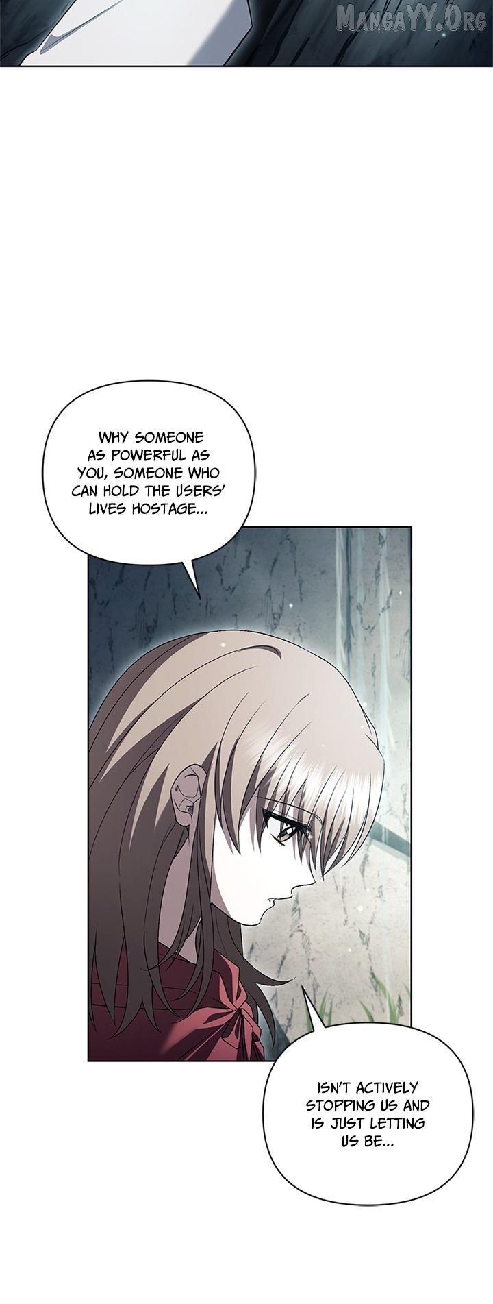 Underground of Babel (Official) Chapter 66 - page 27