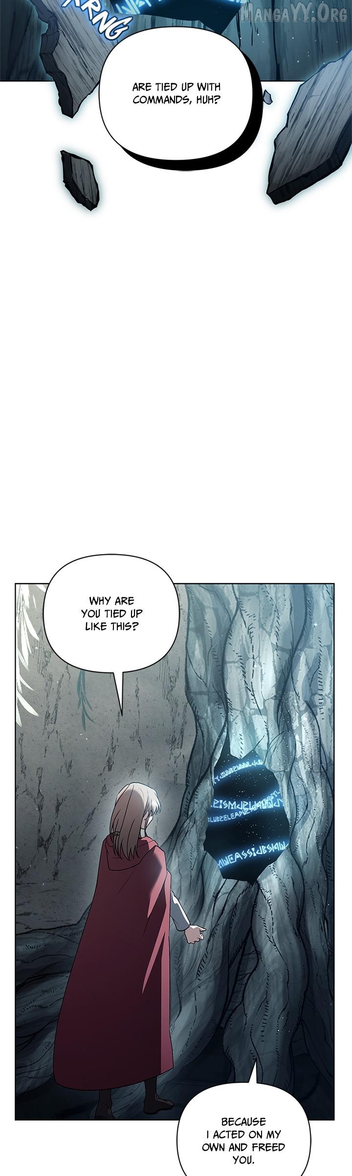 Underground of Babel (Official) Chapter 66 - page 30