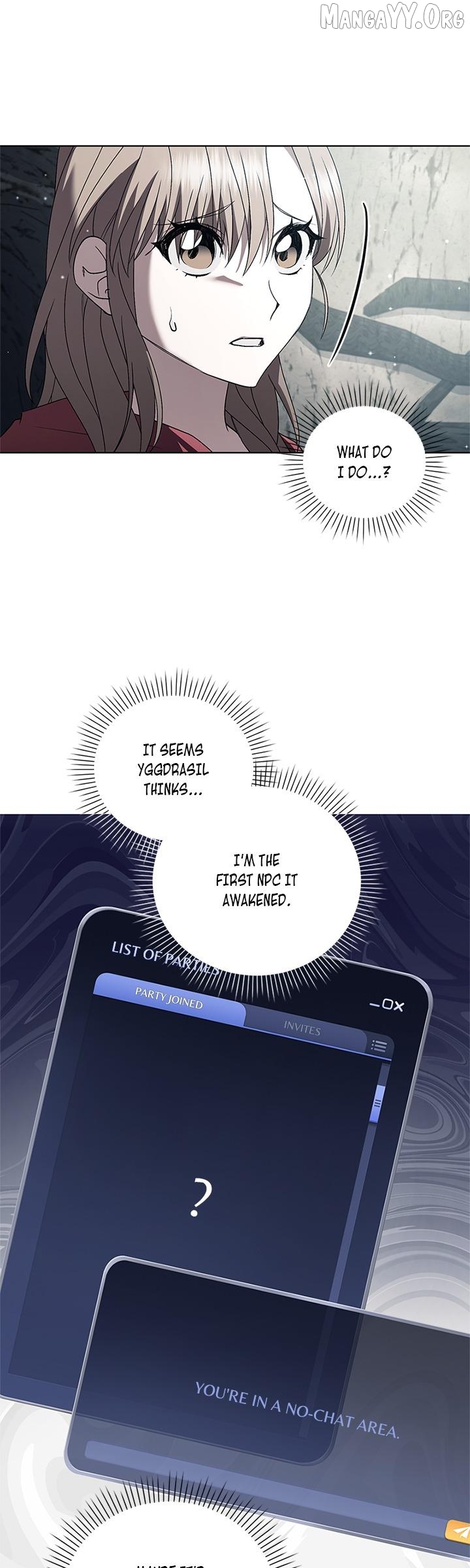 Underground of Babel (Official) Chapter 66 - page 32