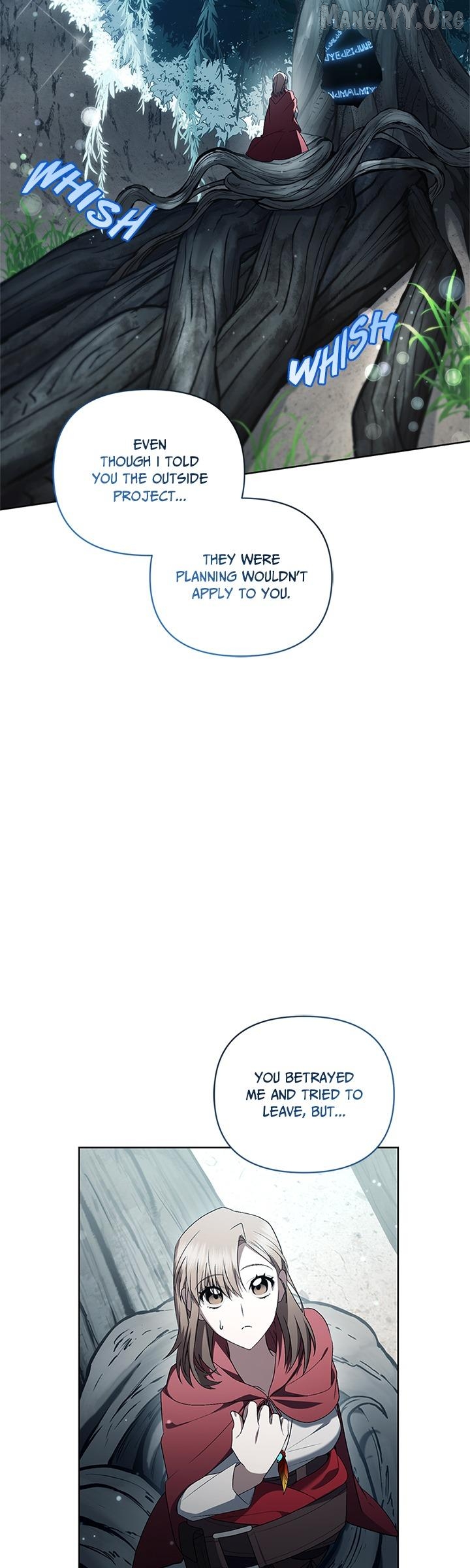 Underground of Babel (Official) Chapter 66 - page 36