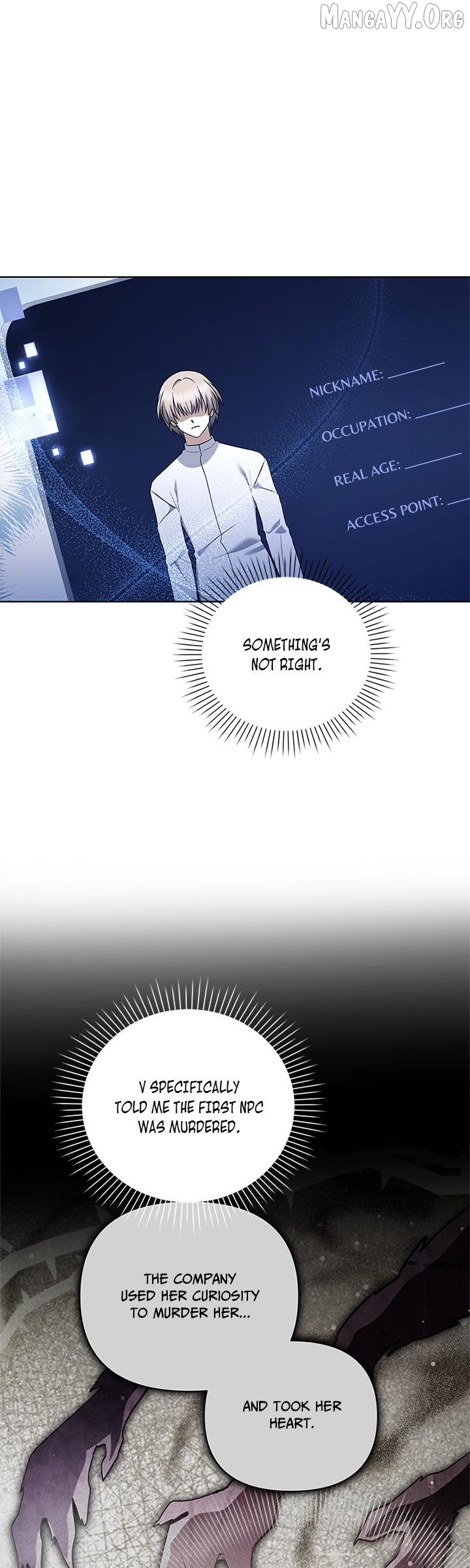 Underground of Babel (Official) Chapter 66 - page 39