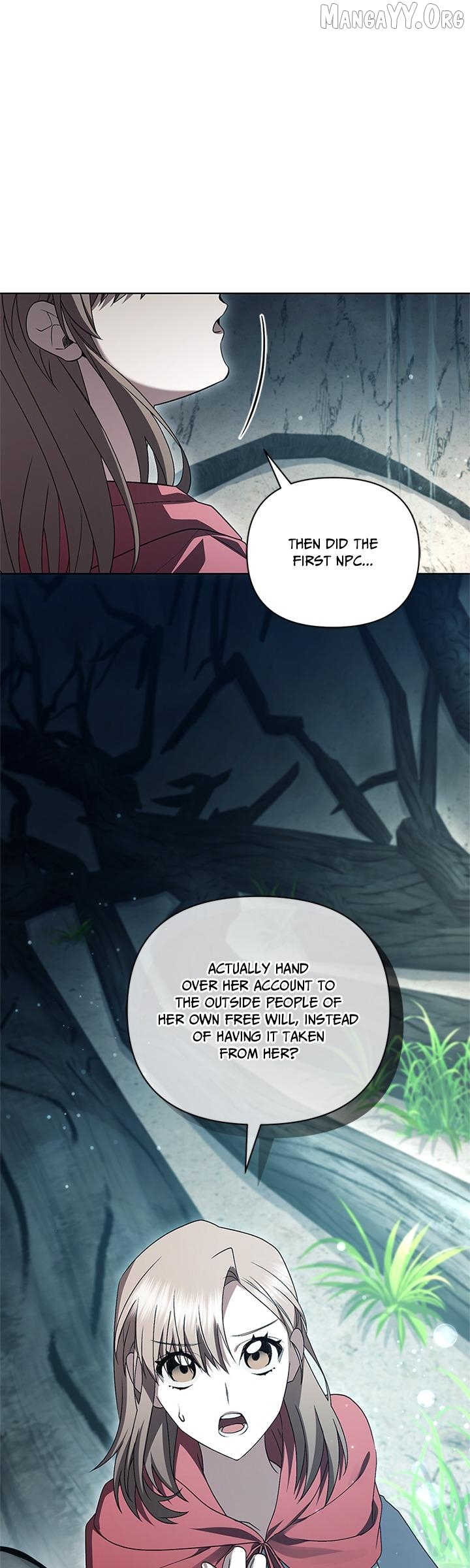 Underground of Babel (Official) Chapter 66 - page 41