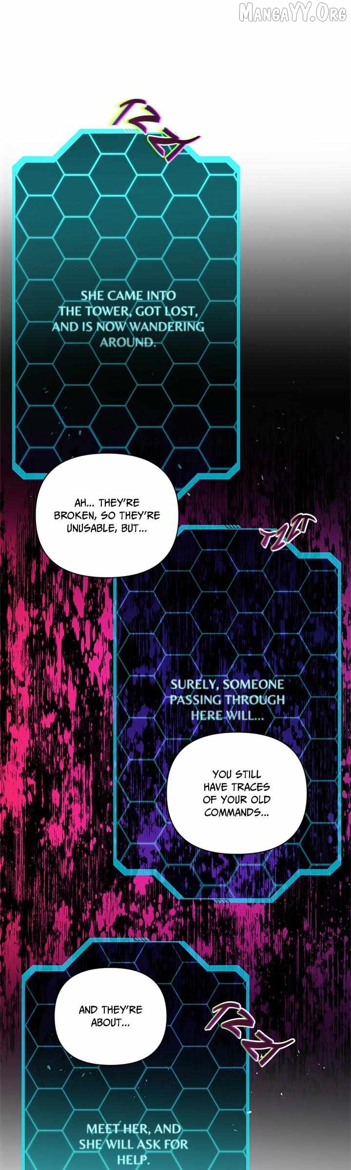 Underground of Babel (Official) Chapter 66 - page 52