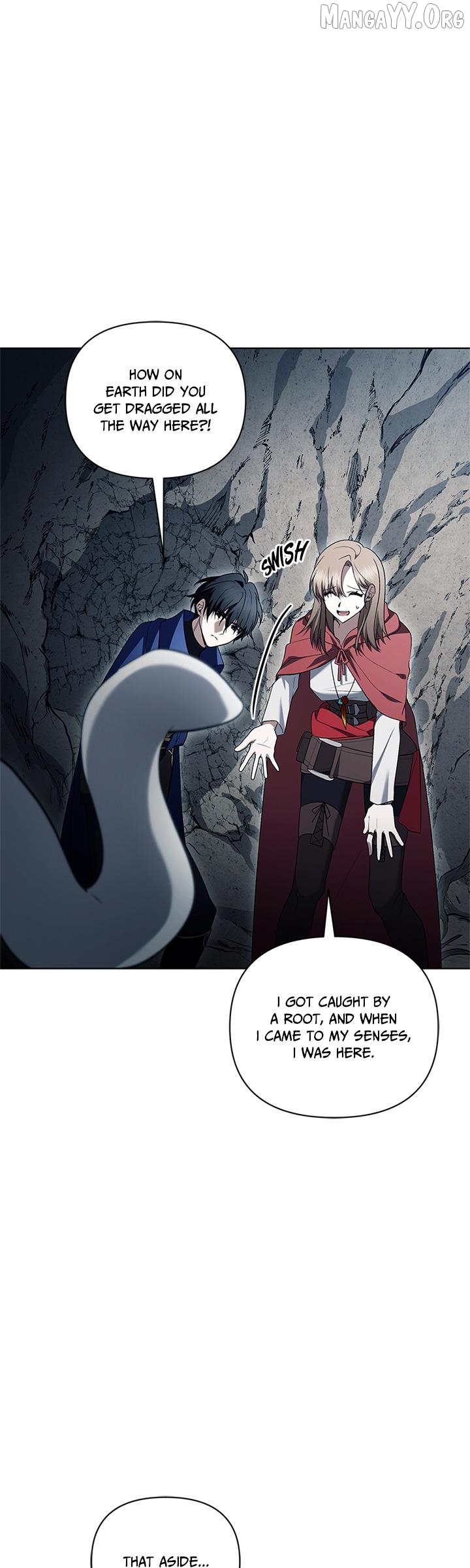 Underground of Babel (Official) Chapter 66 - page 65