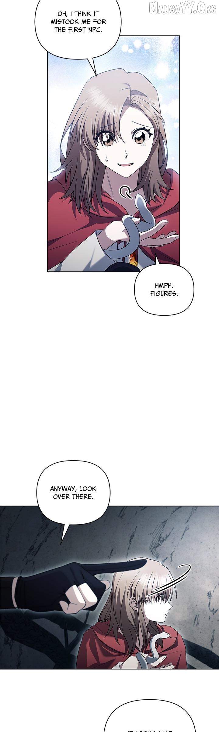 Underground of Babel (Official) Chapter 66 - page 67