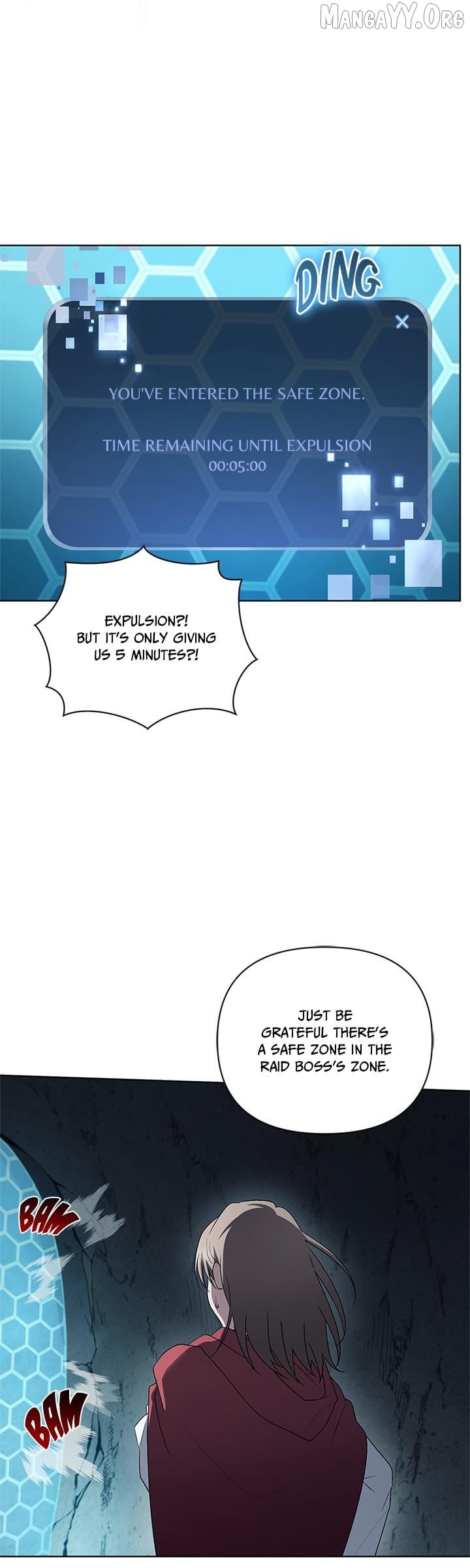 Underground of Babel (Official) Chapter 67 - page 3